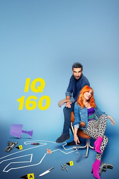 IQ 160 - Season 1