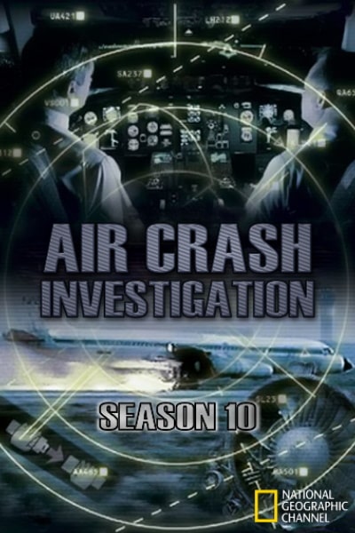 Mayday - Season 10