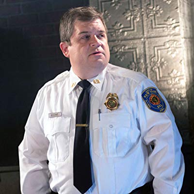 Fire Marshall Boone