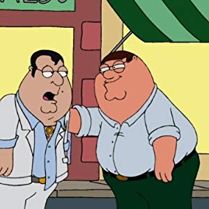 Big Fat Paulie, Bronx Guy #1, Cartoony Crewman, Henessy, Mechanic