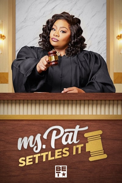 Ms. Pat Settles It - Season 1