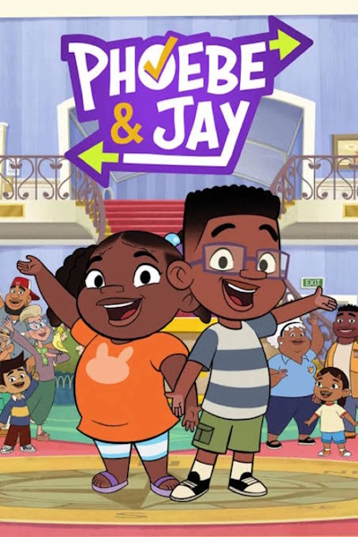 Phoebe And Jay - Season 1