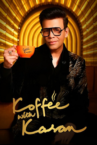 Koffee with Karan - Season 1