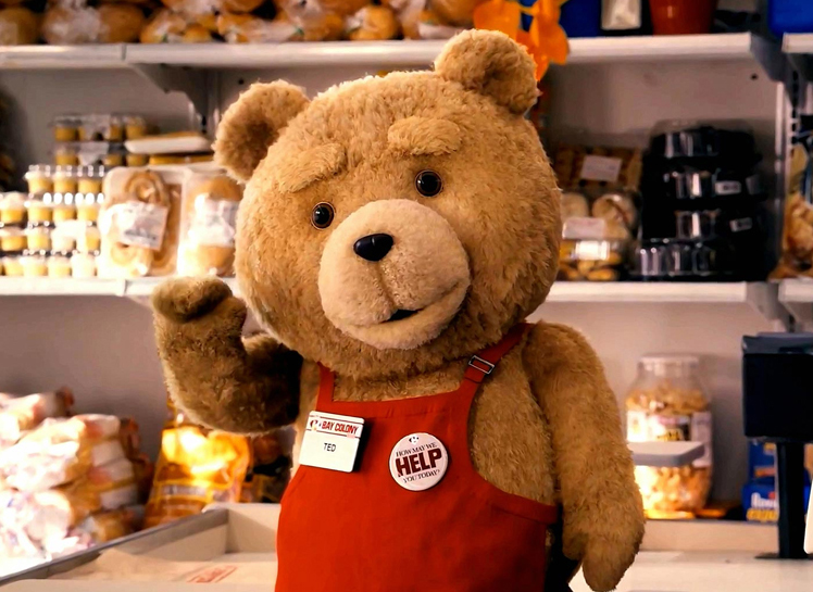 Ted