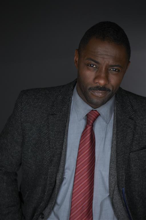 DCI John Luther