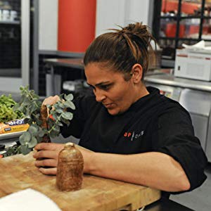 Herself - Contestant, Herself, Herself - Sous Chef - Richard
