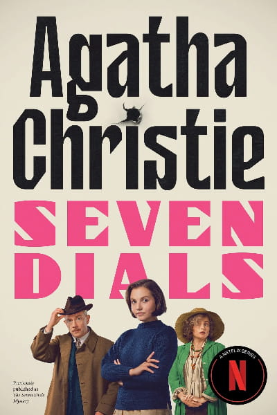 Agatha Christies Seven Dials - Season 1