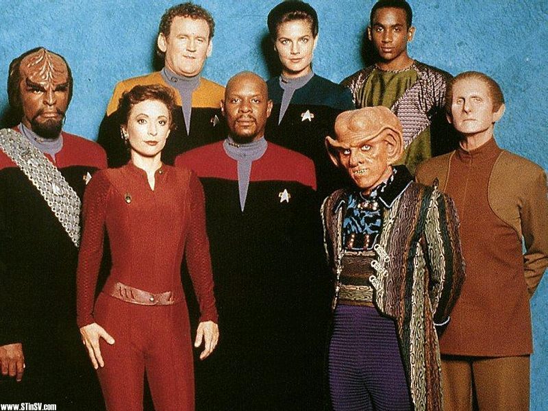 Star Trek: Deep Space Nine - Season 4 Episode 11: Homefront - Watch ...