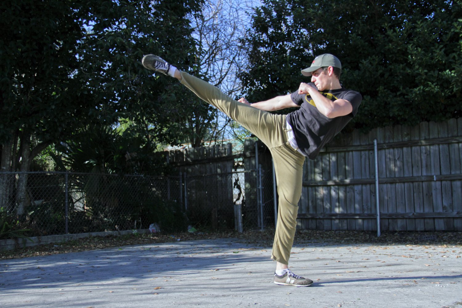 Preston Schrag