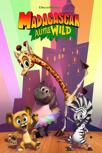 Madagascar: A Little Wild - Season 8