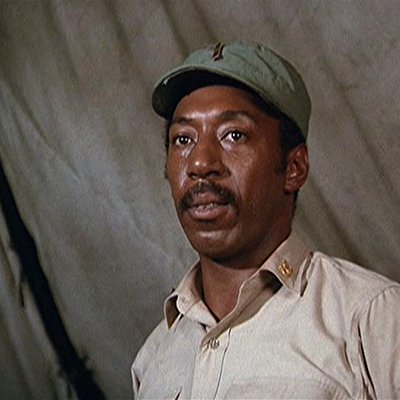 Warrent Officer Martin 'Marty' Williams