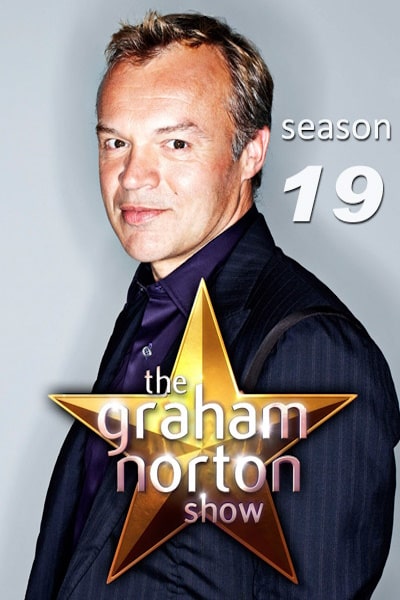 The Graham Norton Show - Season 19