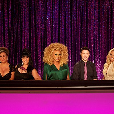 Herself - Guest Judge