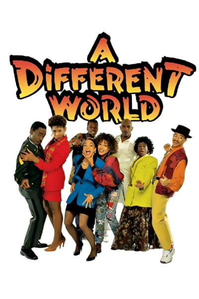 A Different World - Season 4