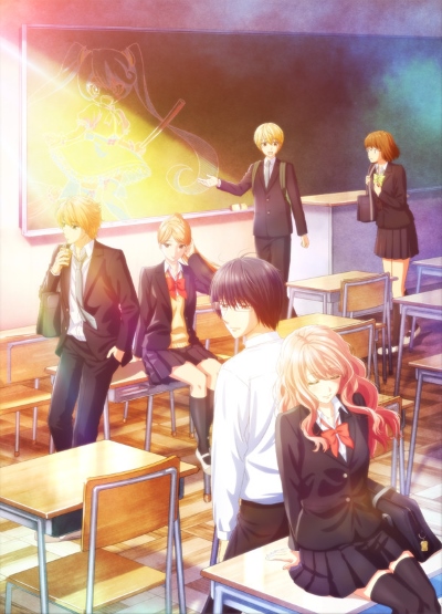 3D Kanojo: Real Girl 2nd Season [Sub: Eng]