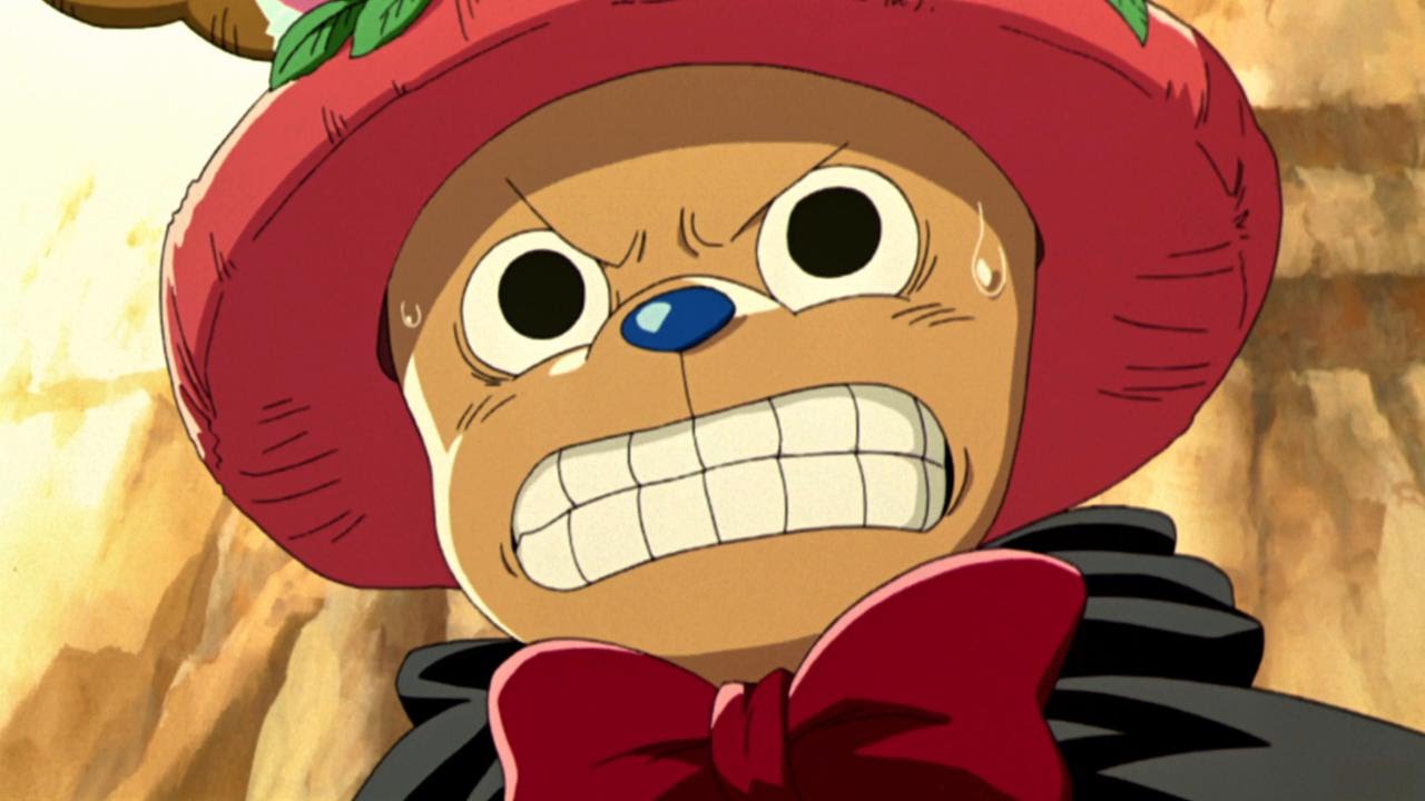 Tony Tony Chopper
