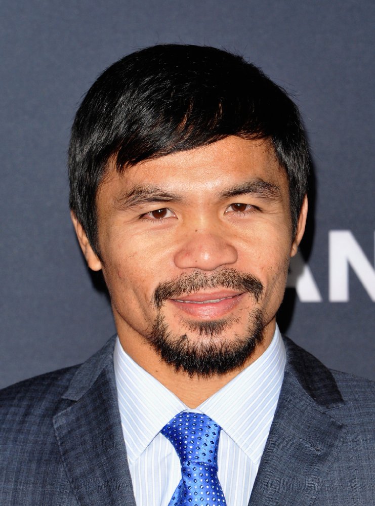 Manny Pacquiao