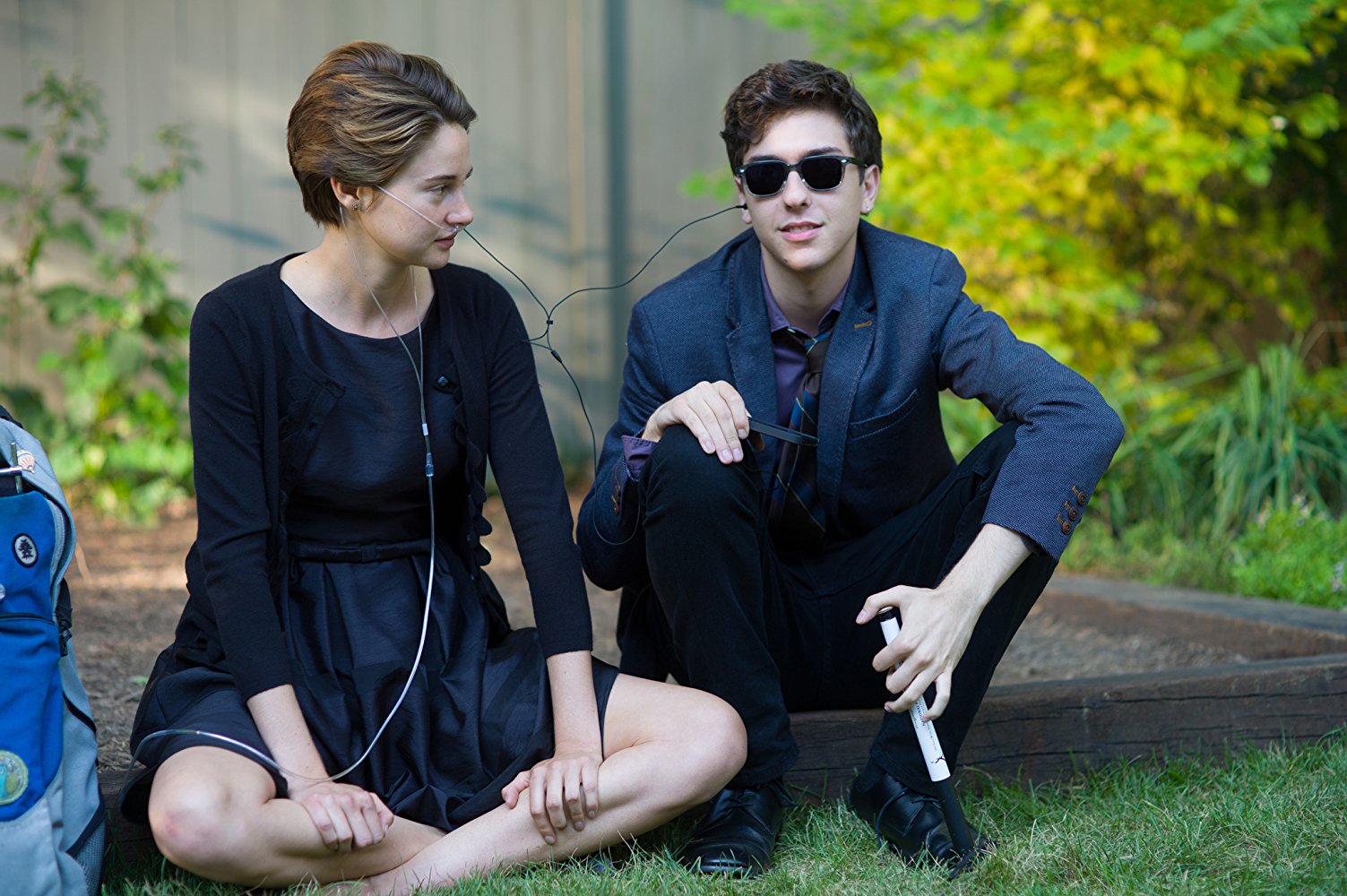 Hazel Grace Lancaster