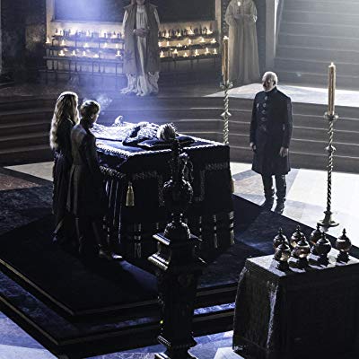 Tommen Baratheon, Martyn Lannister