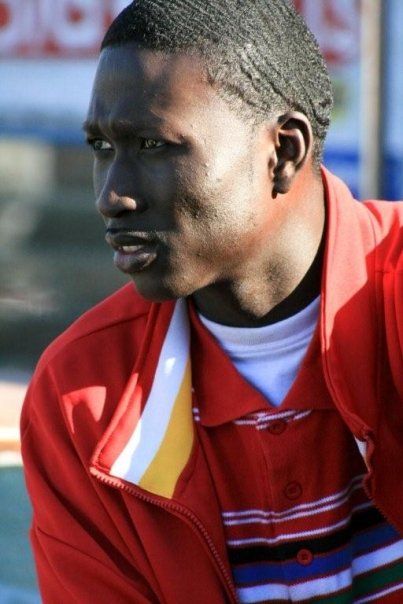 Omar Diop