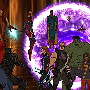 Thor, Skurge, Thor Odinson, A.I.M. Agent #2, Brok, Bulldozer, Construction Worker, Growing Man, Guard, Guard #1...