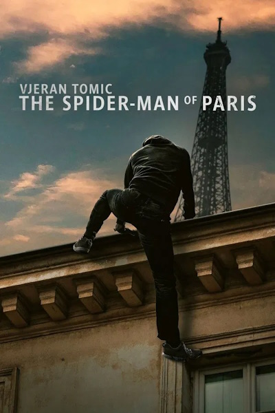 Vjeran Tomic The Spider Man of Paris