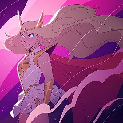 Princess Adora, She-Ra