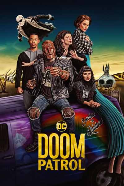 Doom Patrol - Season 4