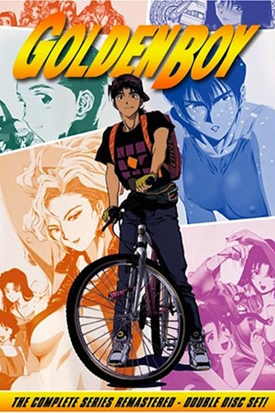 Golden Boy (Golden Boy: Sasurai no o-benkyo yaro) - Season 1