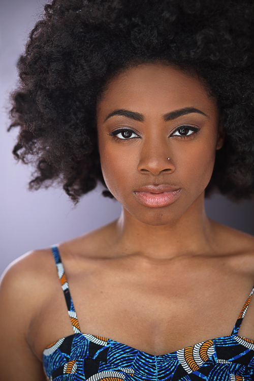 India McGee