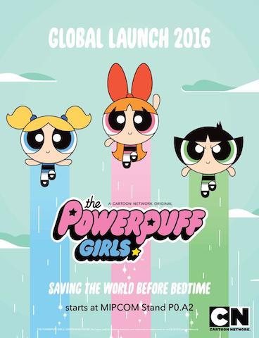 The Powerpuff Girls  - Season 1 (2016)