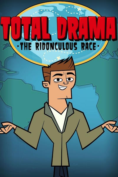 Total Drama Presents: The Ridonculous Race - Season 1