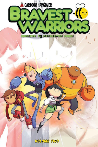Bravest Warriors - Season 2