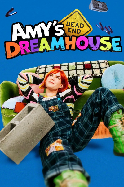 Amys Dead-End Dreamhouse - Season 1