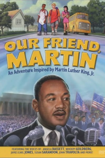 Our Friend Martin