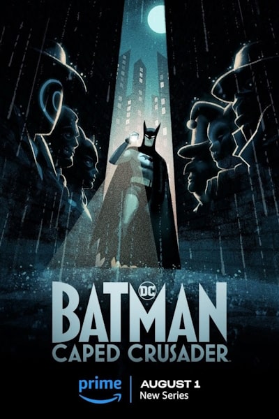 Batman: Caped Crusader - Season 1