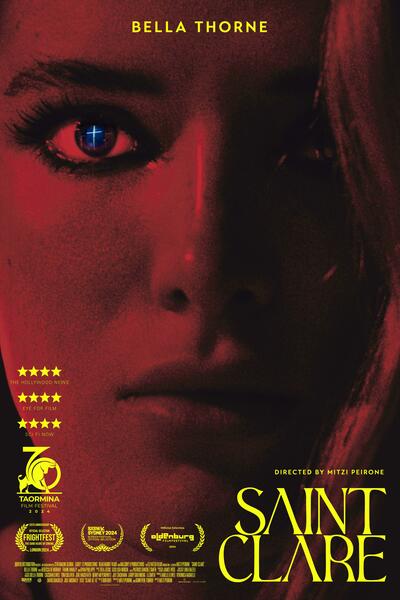 Saint Clare (2025)