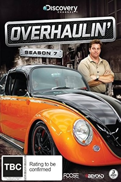 Overhaulin - Season 7