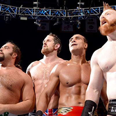 Rusev, Alexander Rusev
