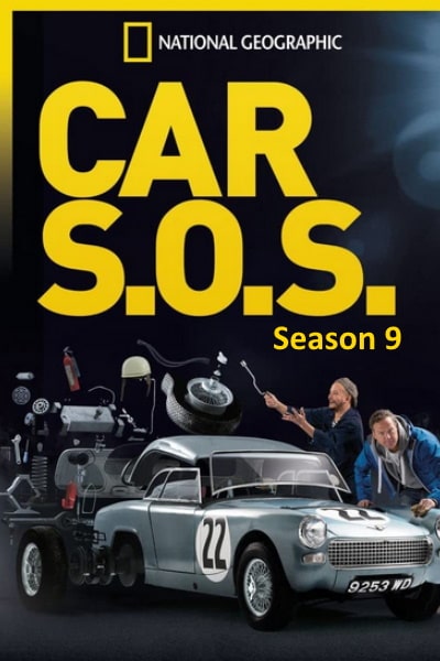 Car SOS&nbsp;- Season 9