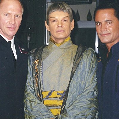 Commander Williams