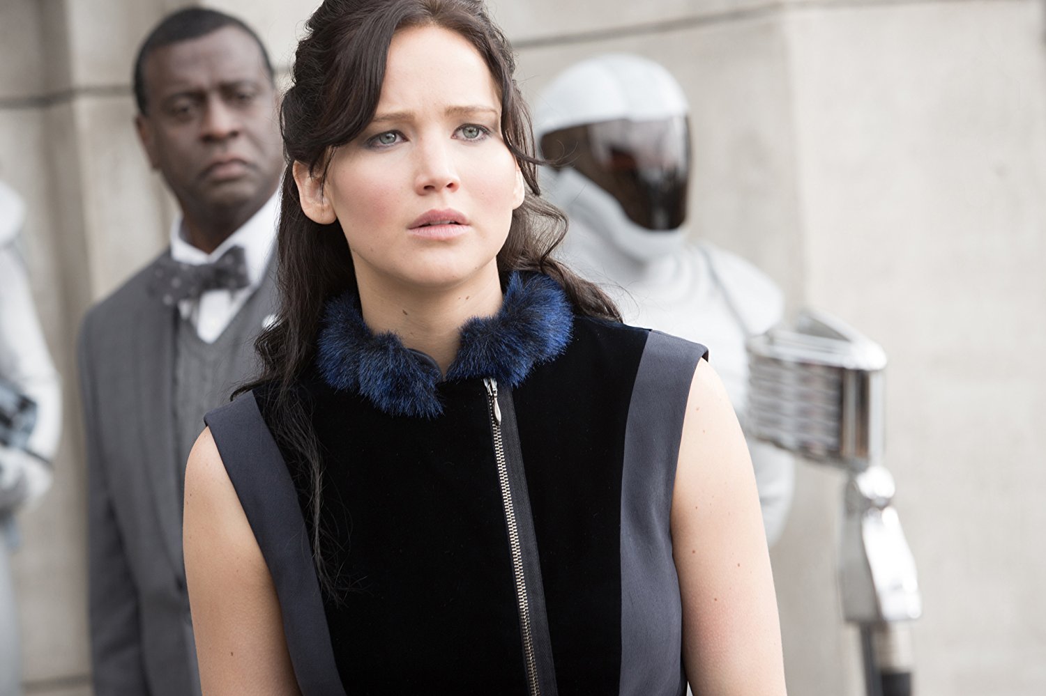 District 11 Rioter