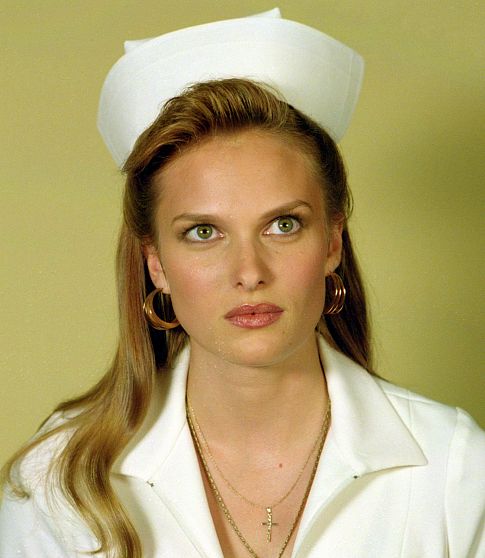 Agent Kate Russo