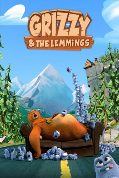 Grizzy and the Lemmings - Season 1