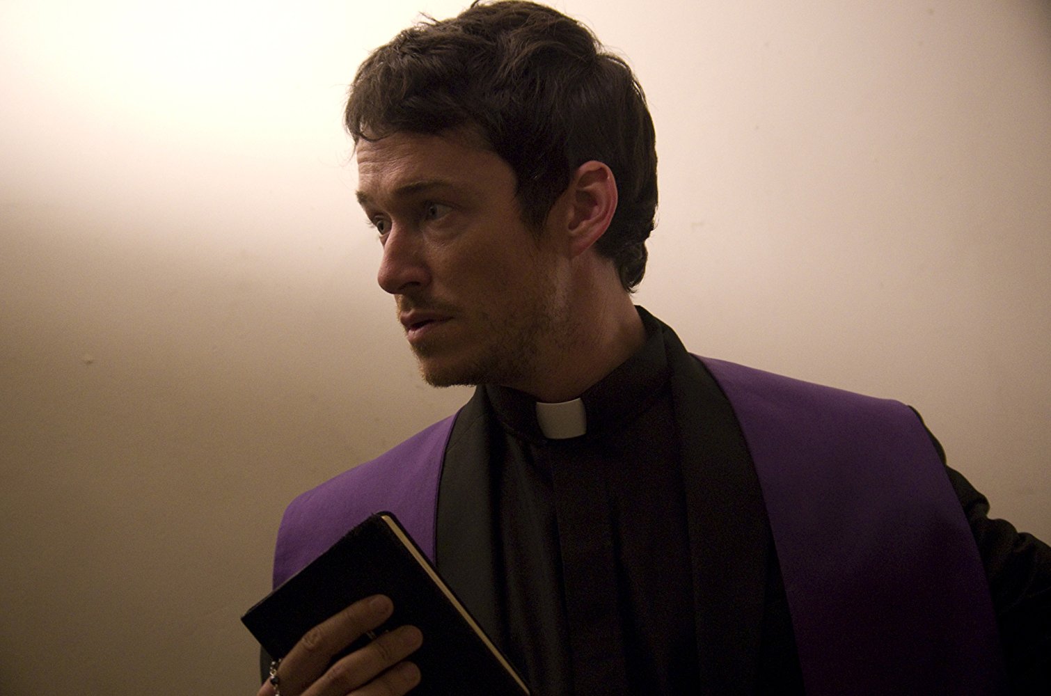 Father Ben Rawlings