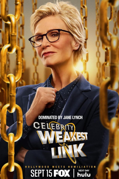 Celebrity Weakest Link - Season 1