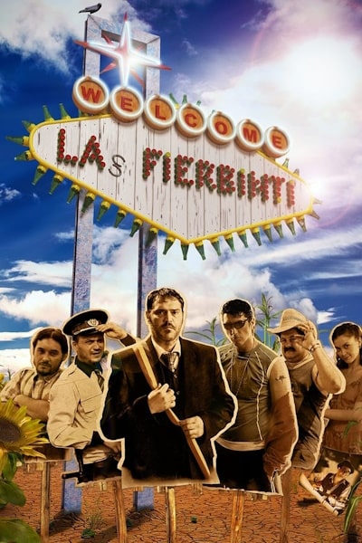 Las Fierbinti - Season 1