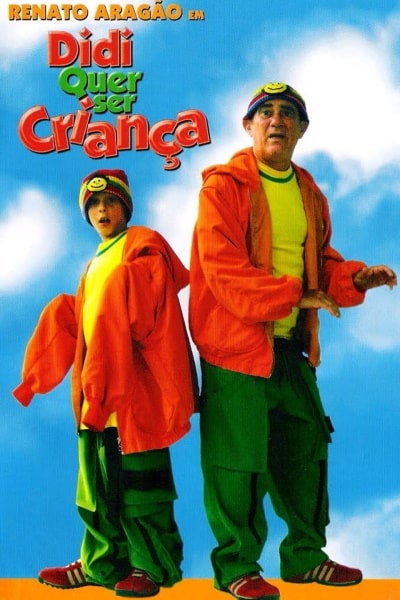 Didi Quer Ser Crian&ccedil;a
