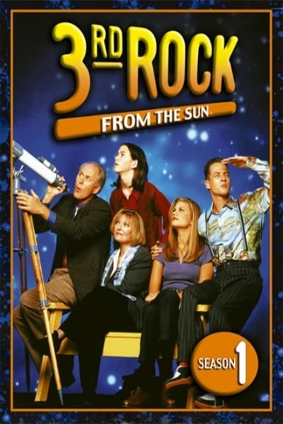 3rd Rock from the Sun - Season 1