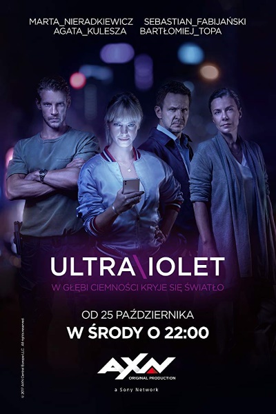 Ultraviolet - Season 1 [Sub: Eng]